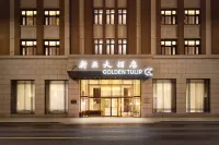 Golden Tulip New Asia Hotel，The Bund Shanghai Hotels in The North Bund Area