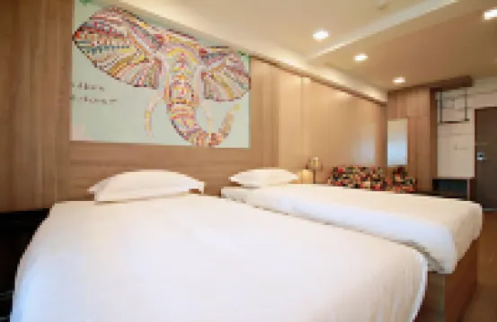 โรงแรมอาร์ 17 ลิฟวิ่ง โรงแรมใกล้รัชดาภิเษก