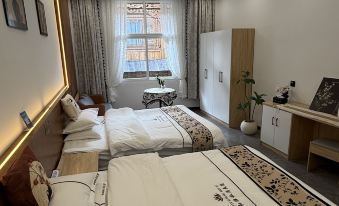 Shangri-La Helv Oxygen Supply Homestay