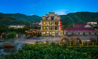 Lotus Origin · Wilderness Luxe Scenic Family Retreat (Ningguo Wannan Highway Branch)