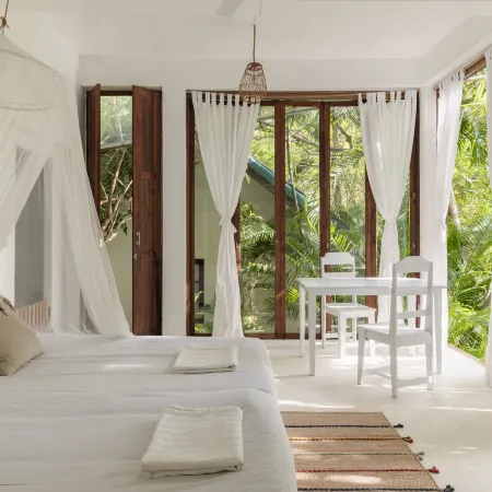 Coconut Beach Bungalows