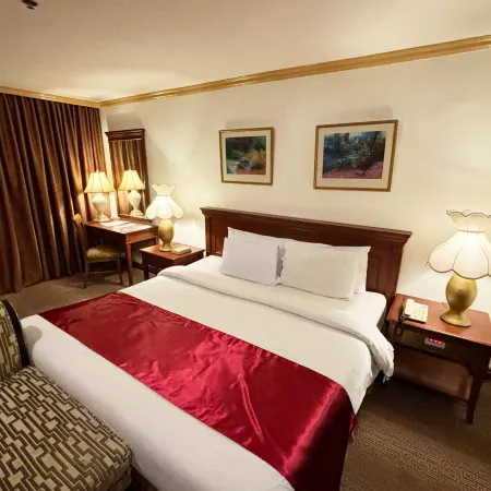 Tiara Oriental Hotel Makati powered by Cocotel