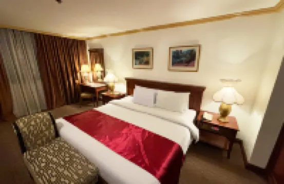 Tiara Oriental Hotel Makati powered by Cocotel