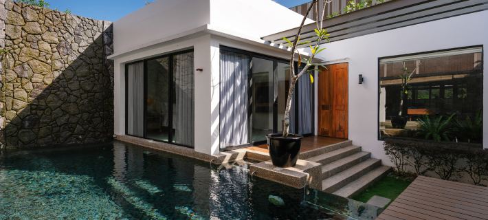 La Villa Langkawi - Private Pool Ξενοδοχεία στην πόλη Λανγκάουι