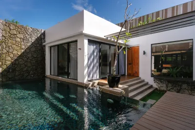 La Villa Langkawi - Private Pool Các khách sạn ở 