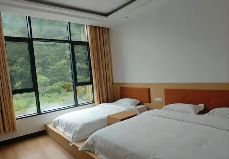 Jiajiale Homestay Отели рядом с достопримечательностью «Waishuangxi Ropeway»