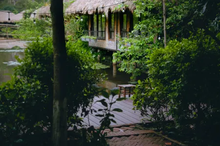 Halise Home & Retreat Ninh Binh Отели в г. Hoa Lu District