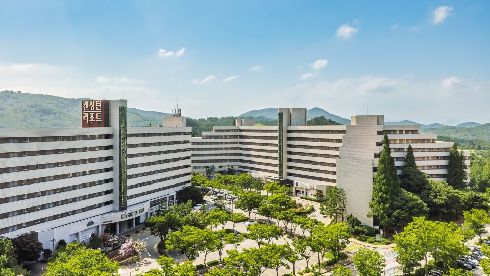 Kensington Resort Gyeongju