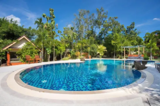 OYA International Resort Phuket Hotels near Paradise Trip ATV&Zipline Adventure and Paintball