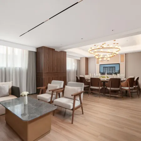 New Xiangyuan Kaiyuan Mingting Hotel, Xinxiang