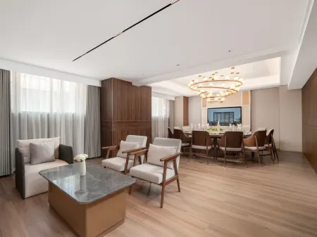 New Xiangyuan Kaiyuan Mingting Hotel, Xinxiang