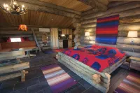 Utsjoki Arctic Resort Hotels in Utsjoki