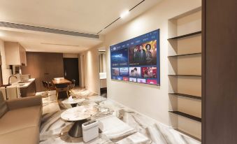 Pingtan Heart · Sky View 270° Panoramic Designer Art Serviced Apartment (Longwang Beach)
