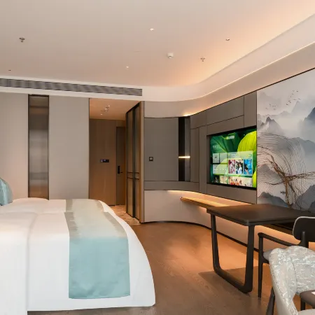 Quanzhou Grand Honor Hotel