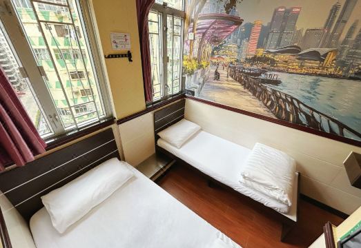 내셔널 인 HK 외관