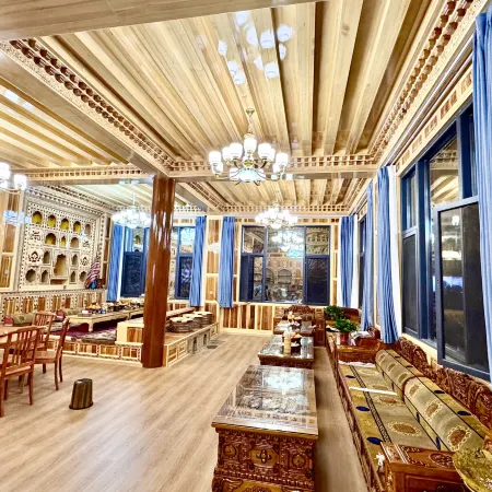 Zhagana Longbao Homestay Отели в г. Диебу