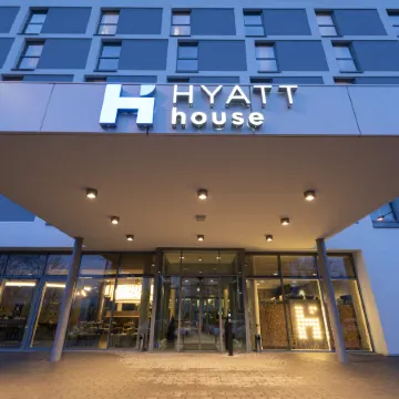 Hyatt House Frankfurt Eschborn