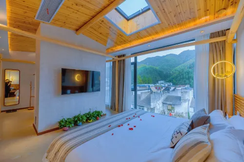 Yushe Yunju Boutique Hostel