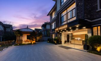 Shanyitang Mountain and Water Resort Villa, Wuyishan City