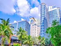 MCollection - Business & Leisure Stay in Eastwood City Hotels near The Blue Leaf Cosmopolitan