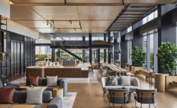 Sheraton Grand Xiamen Jimei