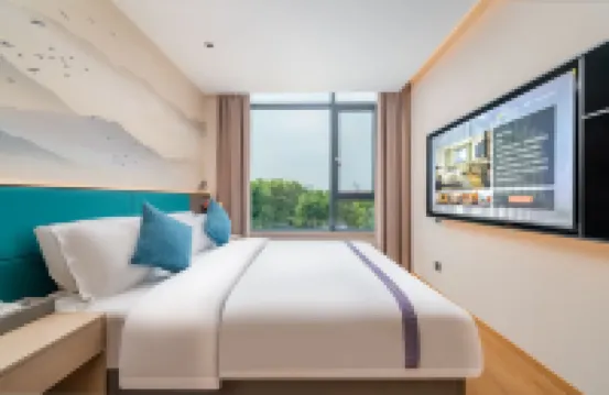 Gemei Hotel (Changzhou North Station Dinosaur Garden Branch)