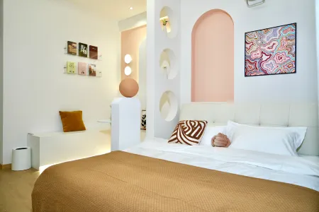 Yunxi Movie-viewing Smart Homestay (Yuzhou Municipal Government Stadium) Отели рядом с достопримечательностью «Yuzhou Forest Botanical Garden»