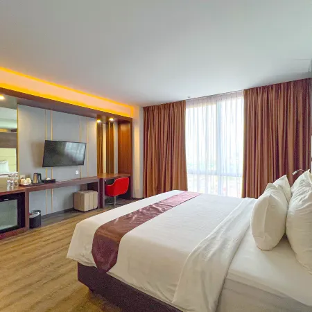 Asialink Hotel Batam by Prasanthi