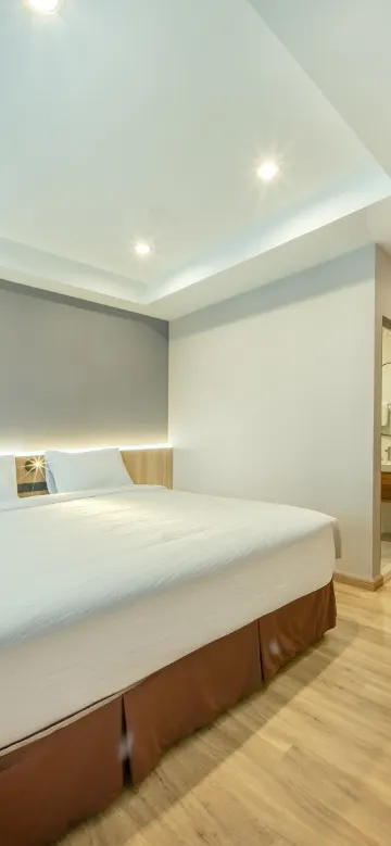 ห้องสแตนดาร์ด เตียงใหญ่ 1 เตียง