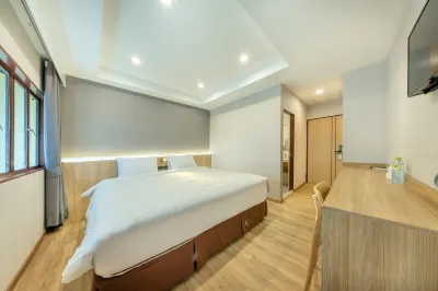 Thap Kaeo Hotel Nakhon Ratchasima