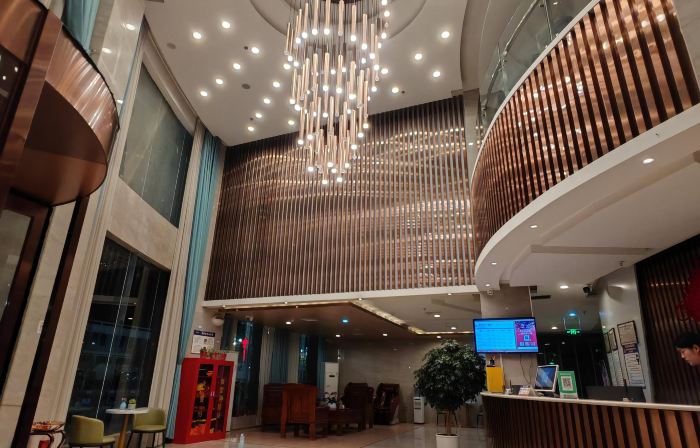 YanDongHotel