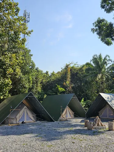รูปภาพของNahm Khao Sok Hostel and Camping