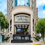 Jiujiang University Wanda PlazaJinjiang Metropolo Hotel Hotels in Jiujiang
