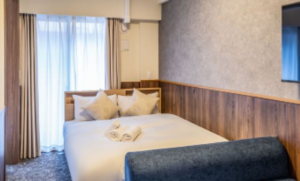 Apartment Hotel 11 Higashi Umeda