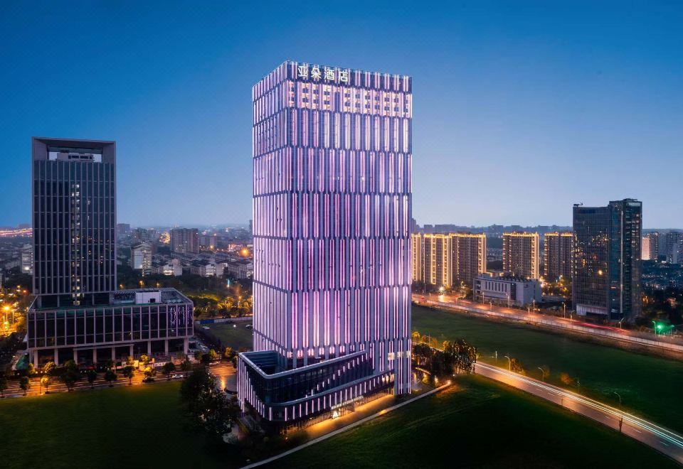 Atour Hotel Suzhou Jinchihu Park - 1mc3d12000m04zwtjC8FD R 960 660 R5 D