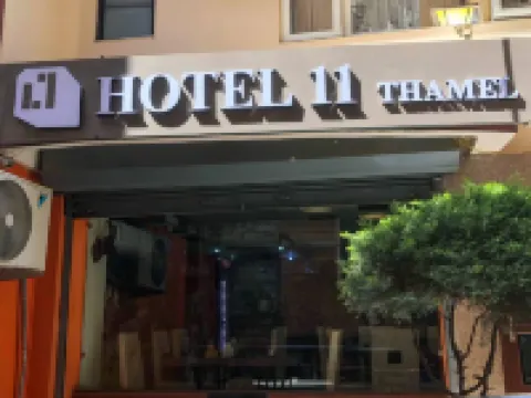 HOTEL 11 THAMEL カトマンズのホテル