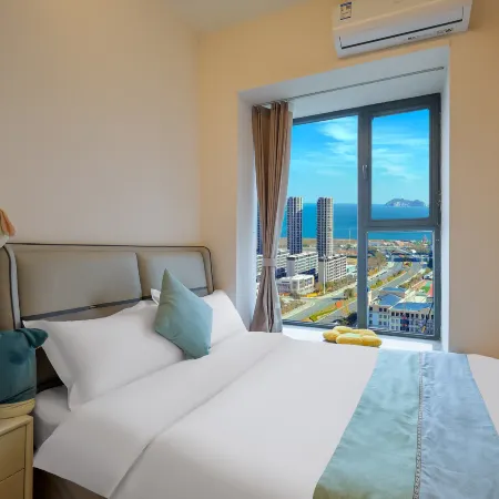 Dalian Sihai Weijia Homestay (Donggang Venice Water City)