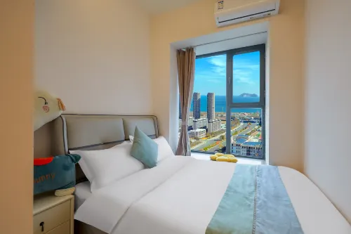 Dalian Sihai Weijia Homestay (Donggang Venice Water City)