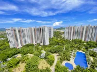 Peninsula BLUE Full Suite Surfing and Sea View Beauty Stay (Wanning Shenzhou Peninsula Branch) Hotels in der Nähe von Dazhou Island