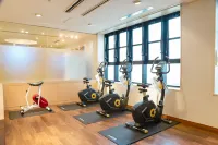 โรงแรม นิกโกะ นารา - ที่มีฟิตเนส