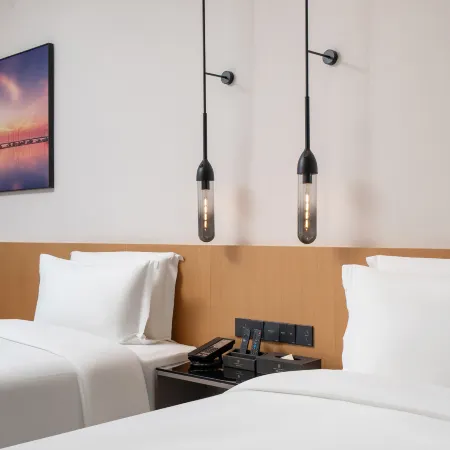 Mehood Lestie Hotel (Putian High-speed Railway Station Branch)