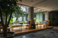大理水雲書院飯店 - 酒吧