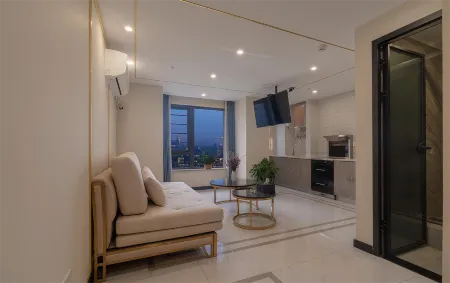 Jia Xi Hotel Отели рядом с достопримечательностью «Chongqing University of Posts and Telecommunications (University City Teaching Area)»