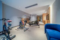 Jinzhou Hotel (Mengle City, Jishan Square, Xingyi) - Gym