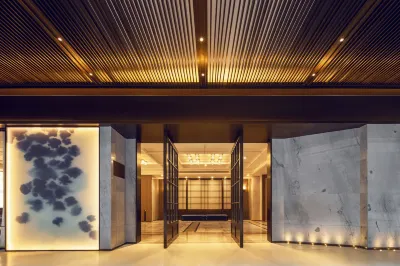 Jinglan Hotel Yinchuan Lanshan Valley Hotels in Yinchuan