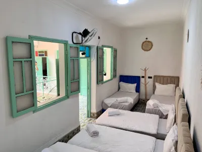 Marrakech – Chinese Guest House