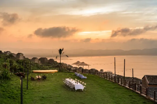 平潭·海峽宿集〡Camp Villa 既見野奢海景度假美宿（長江澳店）