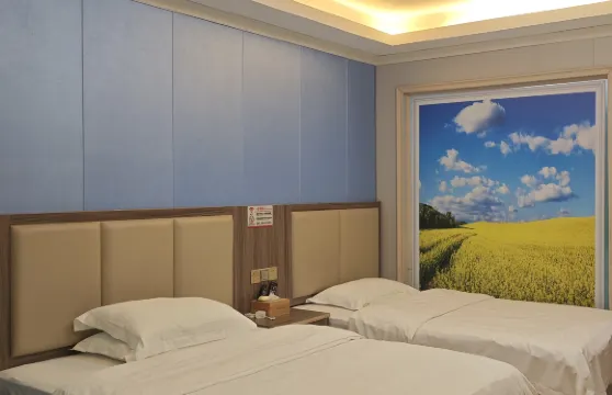 椰風商務酒店（瓊中汽車站店）