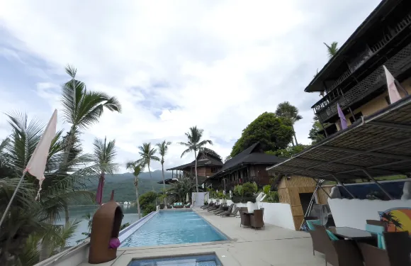 比科高地別墅海灘度假村