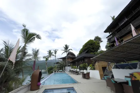 Villa de Pico Highland Beach Resort
